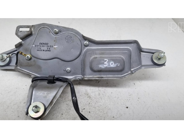 Двигатель стеклоочистителя заднего стекла