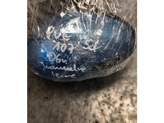 Зеркало электрическое Peugeot 107 2005 - 2014 года