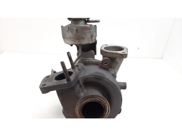 Turbodmychadlo Турбина 25184398, K1610043 Chevrolet Cruze 2.0