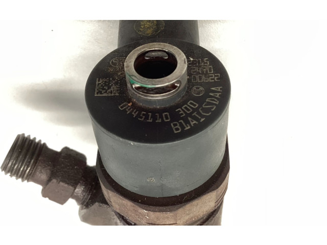 Форсунка 0445110300 Alfa Romeo Giulietta