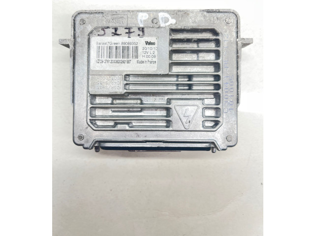 Блок управления Xenon