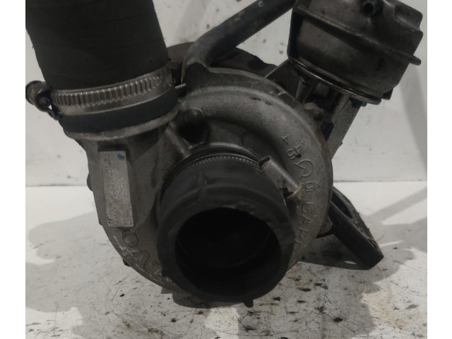 Турбина Volvo V70