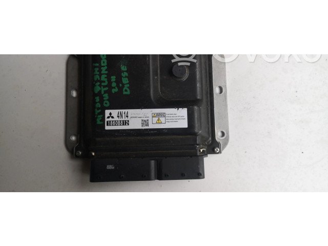 Блок управления двигателем Блок управления Mitsubishi Outlander