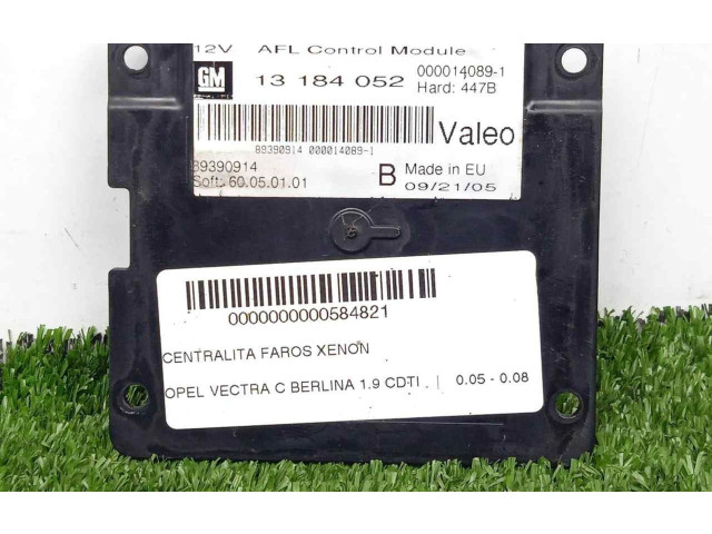 Блок управления Xenon