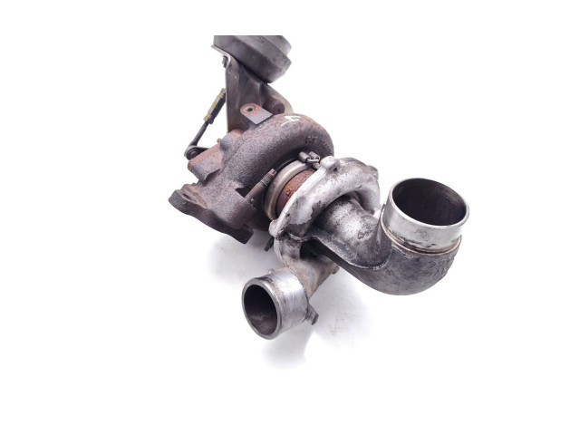 Turbodmychadlo Турбина 17201-26021 Toyota RAV 4 (XA30) 2AD-FTV