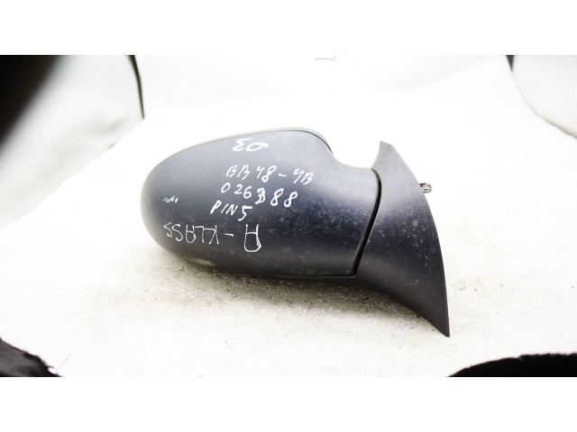 Зеркало электрическое        Mercedes-Benz A W168  1997 - 2004 года   