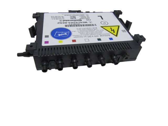 Volant Mercedes-Benz E W212 2010 A2128206526, A2129001011