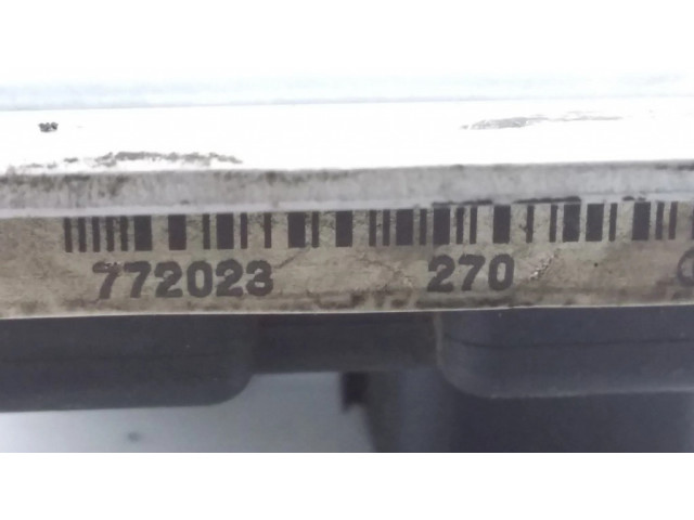 Řídící jednotka 00465399250, 1277356194 Alfa Romeo 156 2007