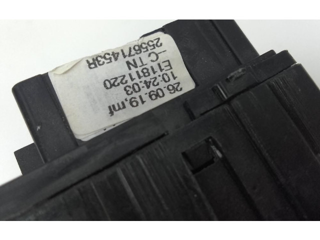 Ручка стеклоочистителей 255671453R Dacia Lodgy