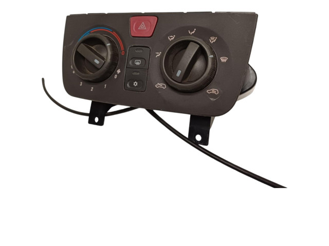 Блок управления климат-контролем 77364222, 77364222   Fiat Idea