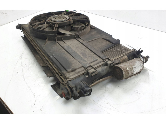 Вентилятор радиатора     1685000193    Mercedes-Benz A W168 