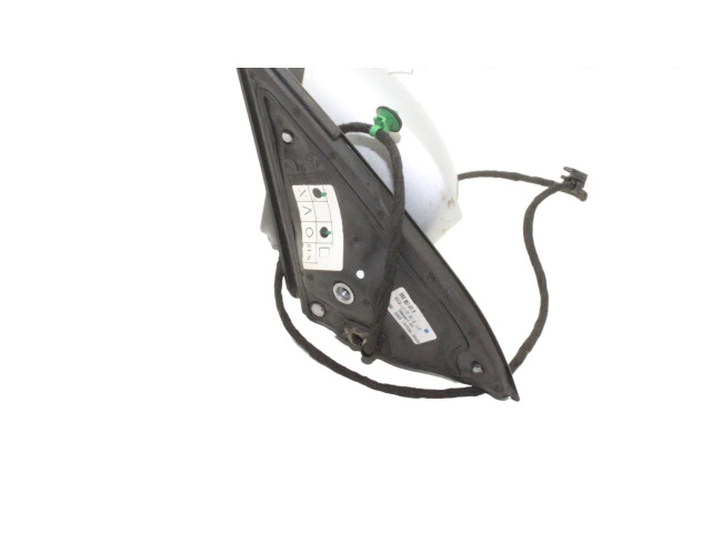 Zpětné zrcátko Volkswagen Tiguan 2008 5N2857501R