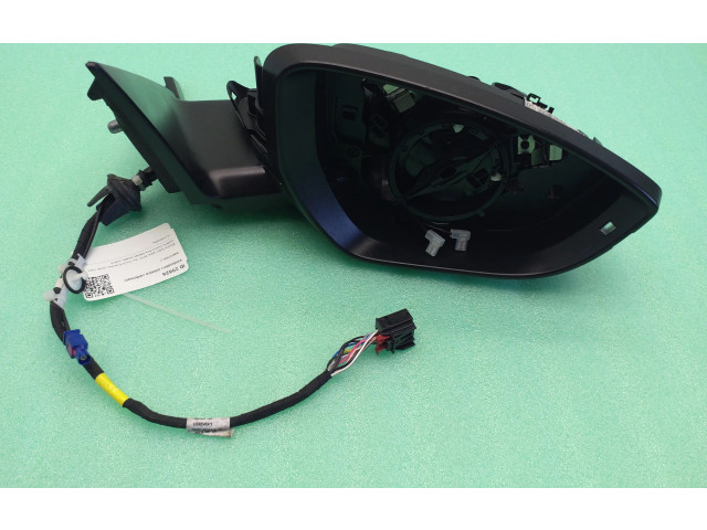 Зеркало электрическое Audi e-tron - года