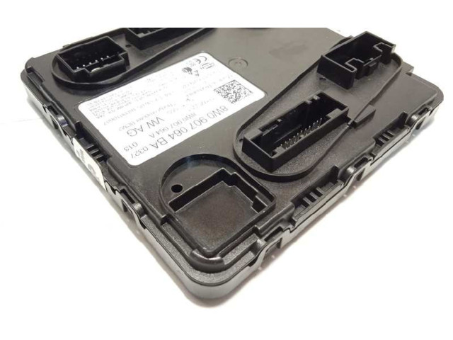 Блок комфорта 8W0907064BA, 8W0907063BH Audi A4 Allroad B9