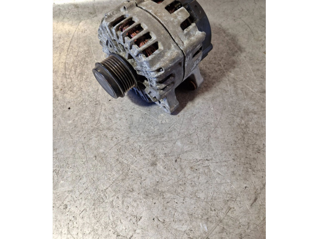 Генератор 9678049580, 614149   Citroen C5      