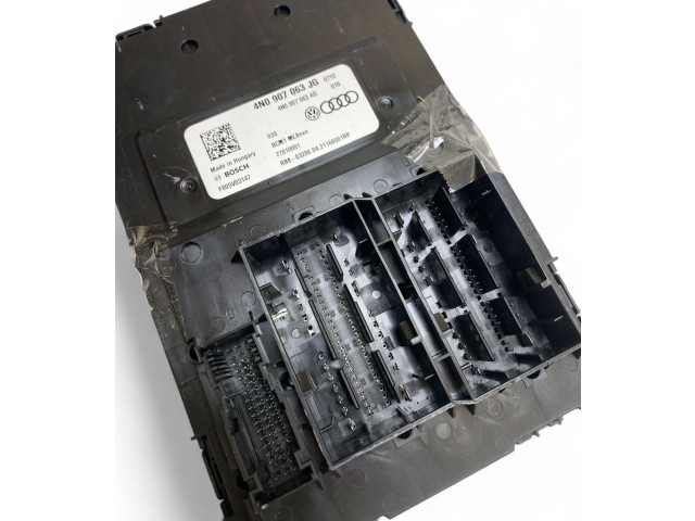 Блок комфорта 4N0907063JG   Audi e-tron   