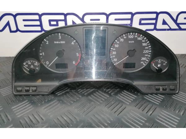 Панель приборов 4D0919033AE, 033 Audi A8 S8 D2 4D