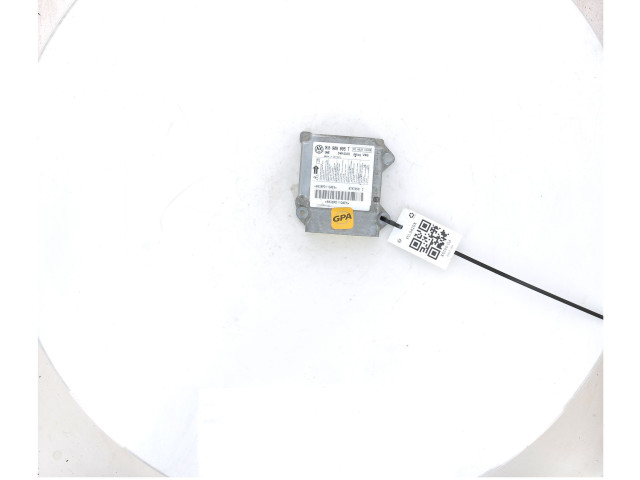 Блок подушек безопасности 1K0909605T01D, P0-5429X Volkswagen Golf Plus