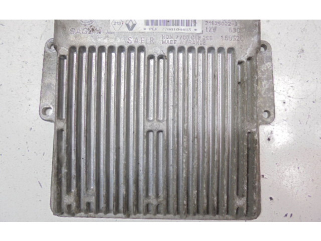 Блок управления двигателем Блок управления 7700868295, 7700868295   Renault Twingo I