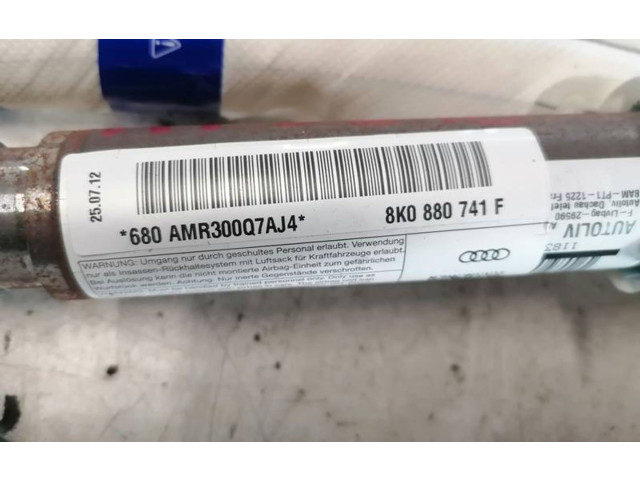 Боковая подушка безопасности 8K0880741F, AM53007AJ4   Audi A4 Allroad B8