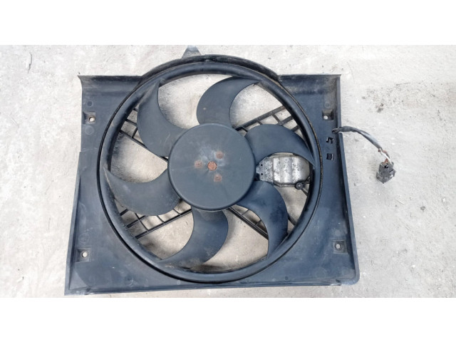 Вентилятор радиатора     6922670    BMW 3 E46 2.0