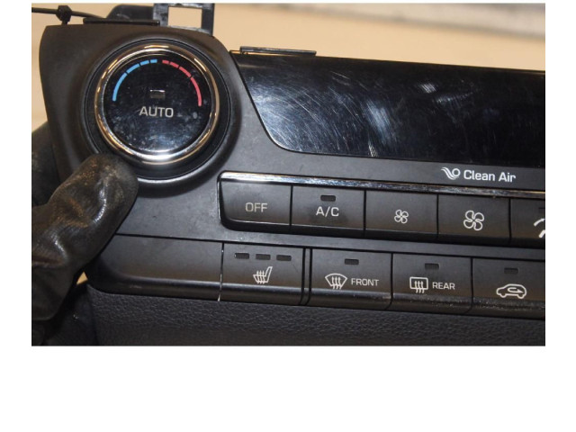 Блок управления климат-контролем 97250D7230 Hyundai Tucson TL