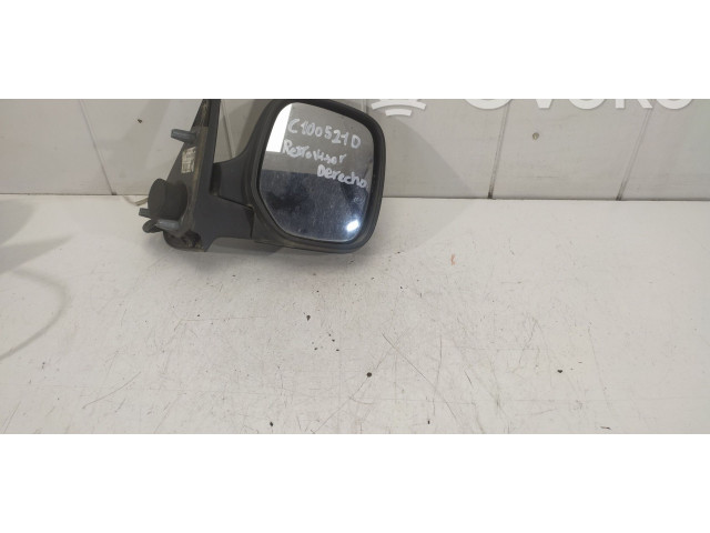 Zpětné zrcátko Citroen Berlingo 2007