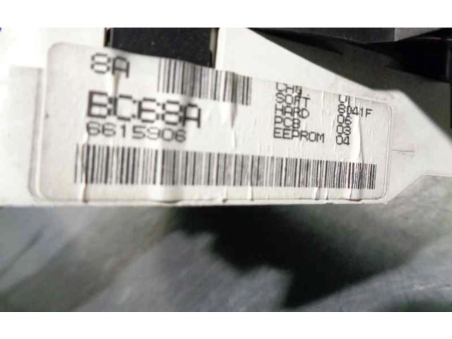 Pojistková skříňka Спидометр (приборный щиток) BC68A Nissan Micra C+C 2006