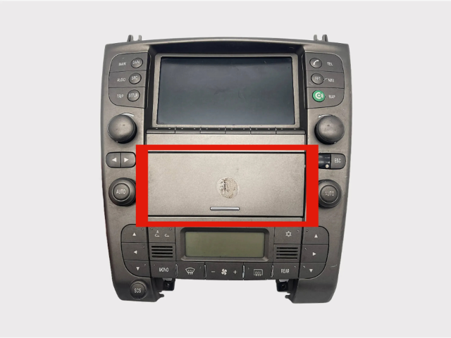 Дисплей 735377324, 156037000 Lancia Thesis