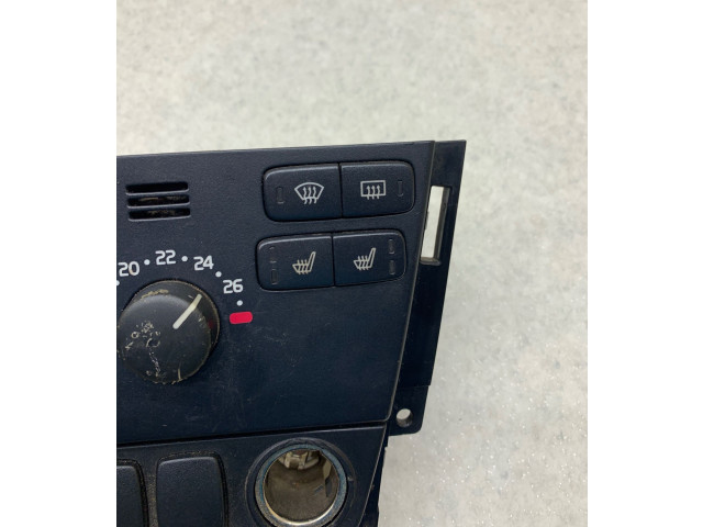 Блок управления климат-контролем 30746022, 05W24E04 Volvo XC70