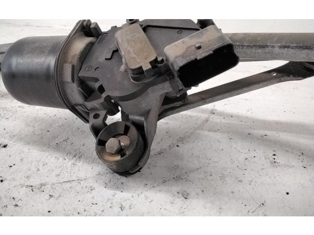 Моторчик дворников 6401F4, 6401F4    Citroen C2