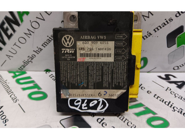 Блок подушек безопасности SV2-24-06, 1076   Seat Ibiza III (6L)