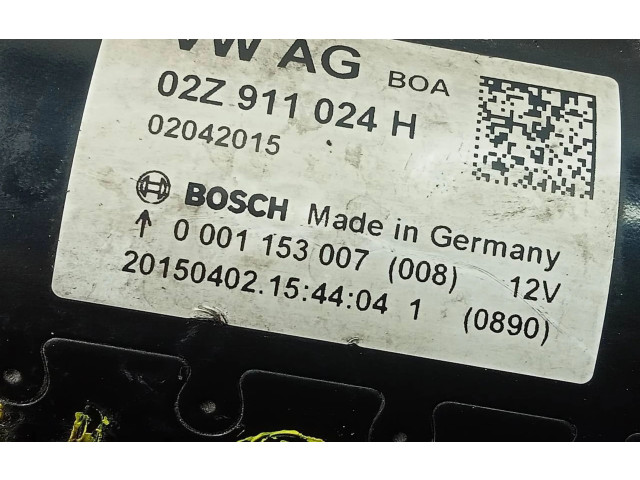 Стартер 02Z911024H Seat Altea