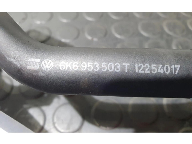 Переключатель дворников 6K6953503T   Seat Ibiza II (6k)