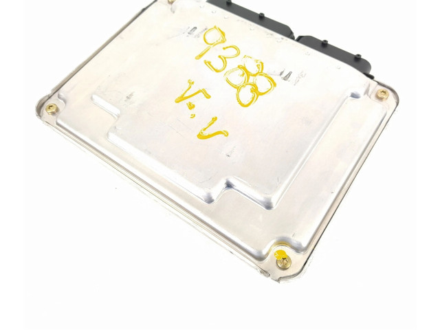 Блок управления двигателя 038906019JQ, 0281011142 Audi A4 Allroad
