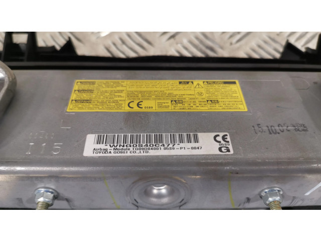 Oro pagalvių komplektas