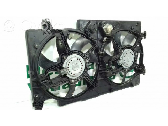 Вентилятор радиатора U4421002, U4419002 Opel Meriva B 1.7