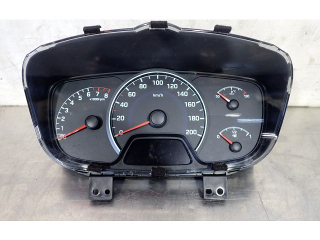 Панель приборов VPDHBF-10A855-A Hyundai i10