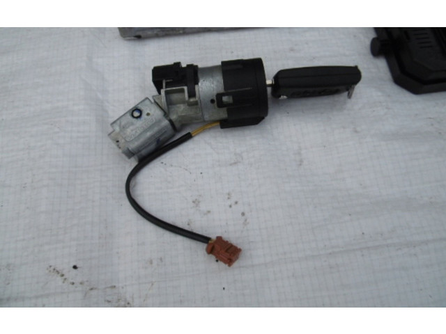 Řídící jednotka 9667082380 Peugeot RCZ 2011