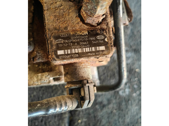 Vstřikovací čerpadlo 0445010206 Hyundai ix35 D4fd