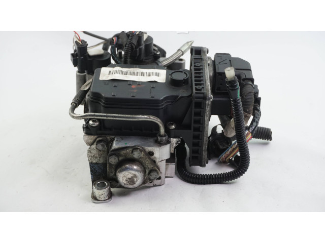 Блок управления коробкой передач 9664870880 Citroen C4 I