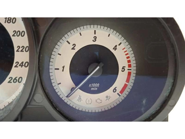 Панель приборов A2189007302, 2189007302   Mercedes-Benz CLS AMG C219       