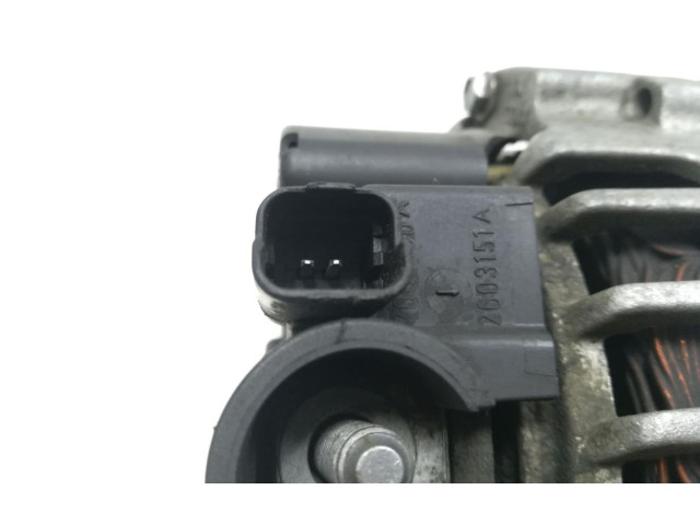 Генератор 9655296080 Citroen Berlingo