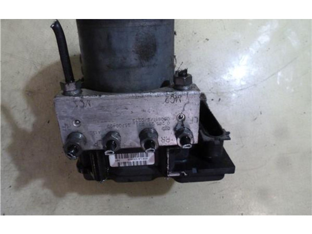 Блок управления АБС 26523153555700423, 265800421   Fiat Punto (199)