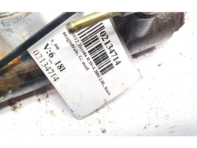 Vstřikovací lišta Toyota RAV 4 (XA20)