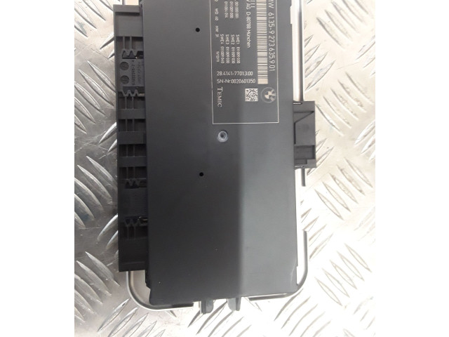 Блок управления 61359273635901 BMW X3 F25