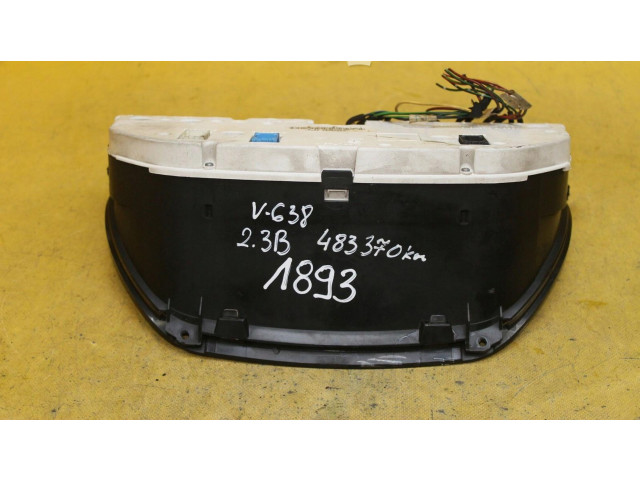 Přístrojová deska Mercedes-Benz Vito Viano W638 2000