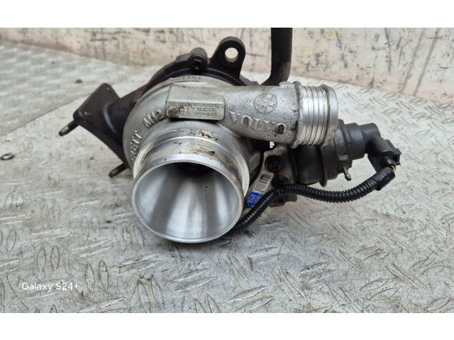  Турбина Volvo C30  31312712, GTC1446VZ         