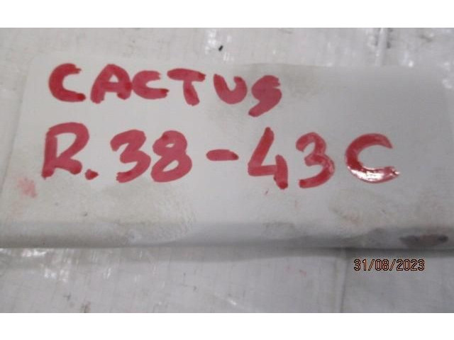 Турбина Блок ABS Citroen C4 Cactus