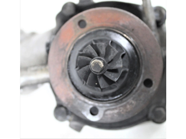 Турбина Нагнетатель BMW 1 E81 E87 7804637